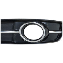 Load image into Gallery viewer, AUDI A3 SE Left Fog Grill FRONT BUMPER 2009 to 2012 GENUINE pn 8P0807681AA
