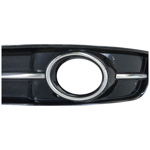 AUDI A3 SE Left Fog Grill FRONT BUMPER 2009 to 2012 GENUINE pn 8P0807681AA