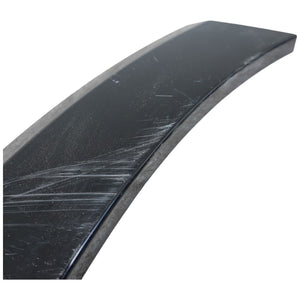 PORSCHE TAYCAN Turbo REAR Right Wheel Arch Moulding GENUINE 9J0854830A