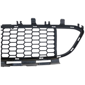 BMW 3 SERIES M SPORT FRONT BUMPER Lower Grill F30 2012-2016 GENUINE 51118054132
