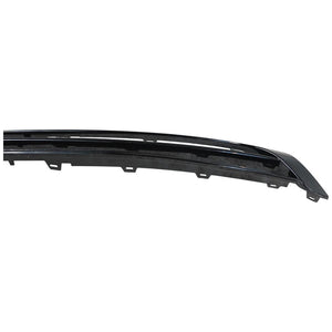VOLKSWAGEN SCIROCCO R FRONT BUMPER Upper Grill 2009 to 2013 1K8853761A