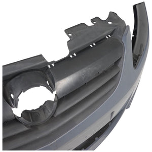 VAUXHALL CORSA D FRONT BUMPER 2006 to 2009 Hatchback GENUINE pn 13211462