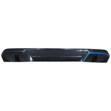 Load image into Gallery viewer, BMW I4 Gran Coupe M Sport rear bumper valance G26 2020-2024 Genuine 51128096492
