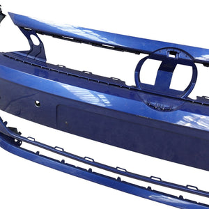 Volkswagen Polo front bumper 2017-2020 Hatchback Genuine pn 2GS807221
