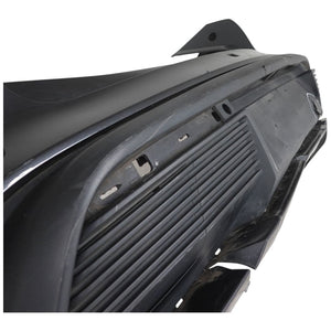 Porsche Taycan Cross Turismo rear bumper 2019 onwards Genuine 9J0807421A