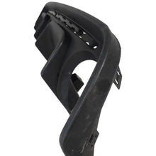 Load image into Gallery viewer, Fiat 500 Abarth 595 rear bumper valance Hatchback Genuine 735633085

