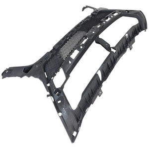 MERCEDES BENZ ML FRONT BUMPER Fitting Grill 2012 to 2015 GENUINE A1668851465