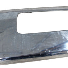 Load image into Gallery viewer, Mercedes Benz ML front bumper chrome grill 2012-2015 Genuine A1668857925
