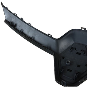Renault Clio front bumper upper grill 2023 onward Hatchback Genuine 623841043R