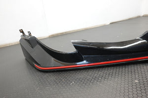 HONDA CIVIC TYPE R FRONT BUMPER Lower Splitter 2017 on GENUINE 71110 TV8 E000