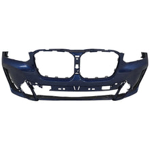 Load image into Gallery viewer, BMW IX3 M Sport front bumper 2021-2024 Genuine 51119853317
