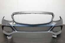 Load image into Gallery viewer, MERCEDES BENZ C CLASS FRONT BUMPER W205 SE Standard 2014-16 GENUINE A2058800125
