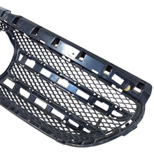 Load image into Gallery viewer, Mercedes B class front bumper upper grill W246 2015-2019 Genuine A2468880460
