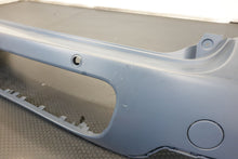 Load image into Gallery viewer, MINI COUNTRYMAN COOPER REAR BUMPER Upper Section R60 GENUINE pn 51129801880
