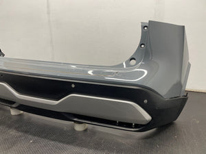 NISSAN QASHQAI REAR BUMPER 2021 onwards 5 Door SUV GENUINE 85022 6UA0H