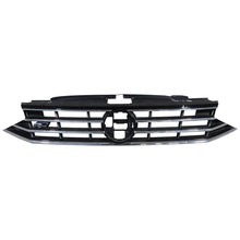 Load image into Gallery viewer, Volkswagen Passat front bumper upper grill B8 2020-2023 Genuine 3G0853651AN

