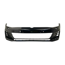 Load image into Gallery viewer, VOLKSWAGEN GOLF GTI FRONT BUMPER MK7 Hatchback 2013 to 2016 GENUINE 5G0807221L
