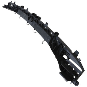 Peugeot 2008 front bumper support trim 2019 onwards 5 Door Genuine pn 9852664480