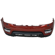 Load image into Gallery viewer, RANGE ROVER SPORT FRONT BUMPER 2013 to 2017 SUV GENUINE pn DK62-17F775-BB
