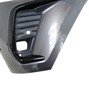 Vauxhall Crossland X front bumper 2021-2024 Genuine 39172210