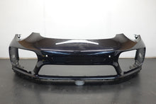 Load image into Gallery viewer, GENUINE PORSCHE 911 991 TURBO FRONT BUMPER GEN 2 2016 to 2018 pn 99150531119FFF
