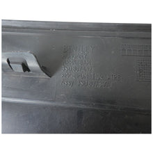 Load image into Gallery viewer, Bentley Continental GT Coupe bonnet lock cover 2018-2022 Genuine 3SD807412F
