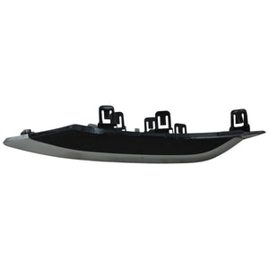 Nissan Qashqai front bumper right grill 2017 onwards Genuine pn 62256 HV20A