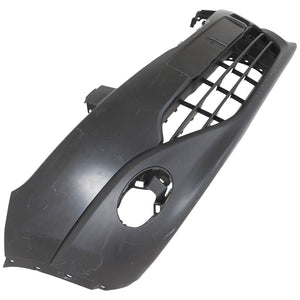 NISSAN QASHQAI FRONT BUMPER 2010 to 2013 SUV 5Dr Facelift GENUINE pn 62022 BR10H