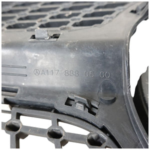 MERCEDES BENZ CLA AMG LINE FRONT BUMPER 2013 to 2015 W117 GENUINE A1178850825