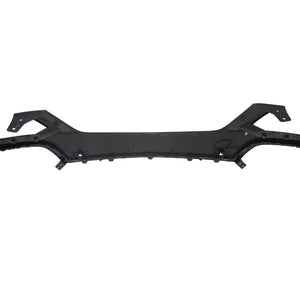 VAUXHALL MOKKA FRONT BUMPER Upper Section 2013 to 2015 SUV GENUINE pn 95350353