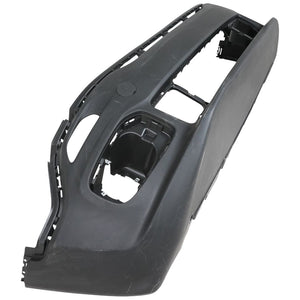Jeep Renegade front bumper lower section 2014 to 2017 Genuine pn 735587832