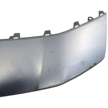 Load image into Gallery viewer, Audi Q4 E-Tron front bumper lower centre trim 2021-2024 Genuine 89A807733A
