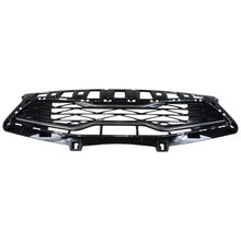 Load image into Gallery viewer, KIA Ceed front bumper upper gril 2021 onwards GENUINE 86350-J7DB0
