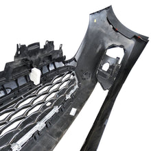 Load image into Gallery viewer, Ford Fiesta Vignale front bumper 2018-2021 Hatchback Genuine pn H1BB-17757-C1
