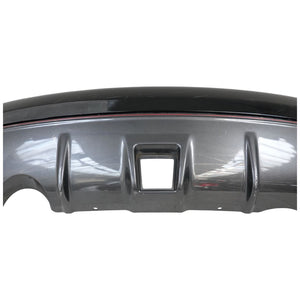 NISSAN JUKE NISMO REAR BUMPER and Diffuser SUV GENUINE pn 85022 3YV4H