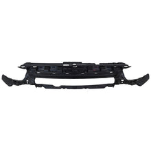 Load image into Gallery viewer, Vauxhall Corsa F front bumper upper grill 2023-2026 Facelift Genuine 9850366080
