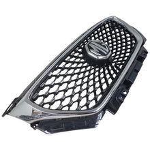 Load image into Gallery viewer, MG ZS FRONT BUMPER Upper Grill 2018 to 2021 GENUINE pn 10021164
