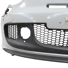 Load image into Gallery viewer, Fiat 500 Abarth front bumper 2011-2015 Hatchback Genuine 735465484
