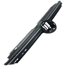 Load image into Gallery viewer, Volkswagen Golf R Line front bumper upper grill 2020-2024 Genuine 5H0853655G
