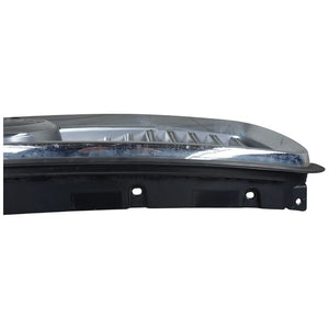 Volvo XC90 front bumper upper grill 2021-2024 Genuine 31698384