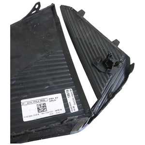 Peugeot 408 front bumper right RH grill 2022 -2025 5 door Genuine 9840750980