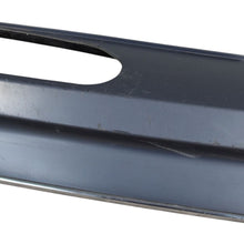 Load image into Gallery viewer, Audi A4 S Line rear bumper valance 2019-2023 Genuine pn 8W0807521AB
