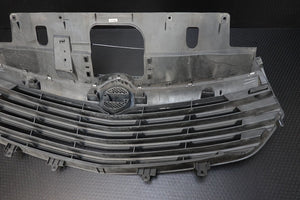 VAUXHALL VIVARO Front Bumper Upper Grill 2014 to 2019 GENUINE Used 623104066R