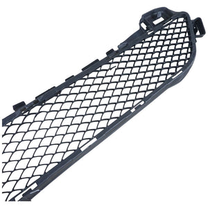 Mercedes Benz C Class front bumper lower grill W205 Genuine A2058850423