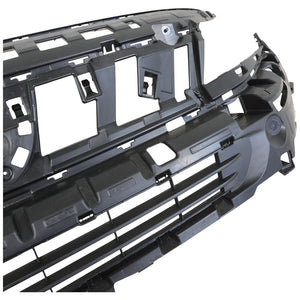 Peugeot Rifter front bumper upper fitting 2024-2026 facelift Genuine 9856168680