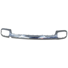 Load image into Gallery viewer, Mercedes Benz GLE SUV AMG rear bumper trim W167 2019-2023 Genuine A1678852803

