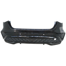 Load image into Gallery viewer, Audi A3 S Line rear bumper Saloon 4dr 2025-2026 Genuine 8Y5807511L
