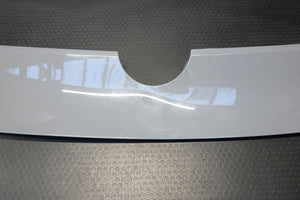 VOLKSWAGEN ID4 FRONT BUMPER Centre Trim ID.4 2020 onwards GENUINE pn 11A807185A