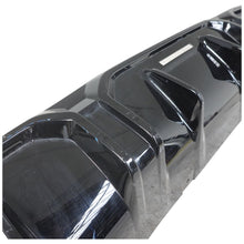 Load image into Gallery viewer, MINI Cooper JCW REAR BUMPER Valance Diffuser 2021 on F56 LCI 2 GENUINE 114129-10

