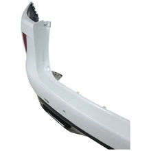 Load image into Gallery viewer, Jaguar F Pace SVR rear bumper 2021-2024 5.0 Facelift Genuine MK8M-17D781-AB
